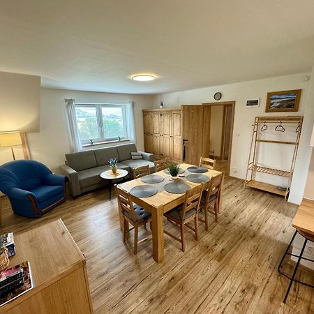 Apartmany Na Kopci Jeseník エクステリア 写真