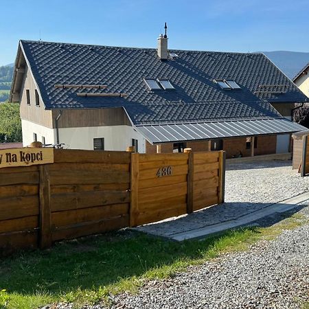 Apartmany Na Kopci Jeseník エクステリア 写真