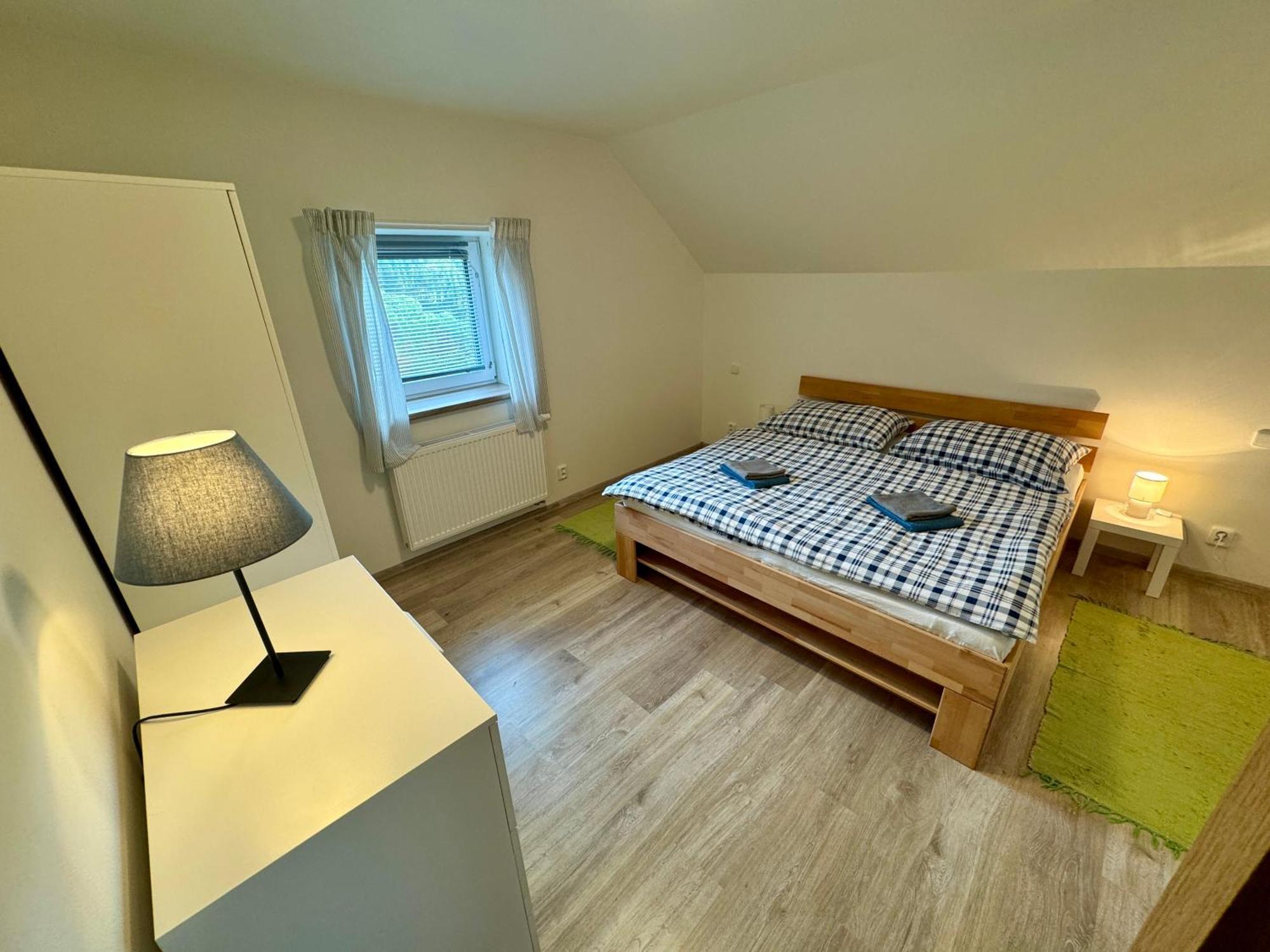Apartmany Na Kopci Jeseník エクステリア 写真