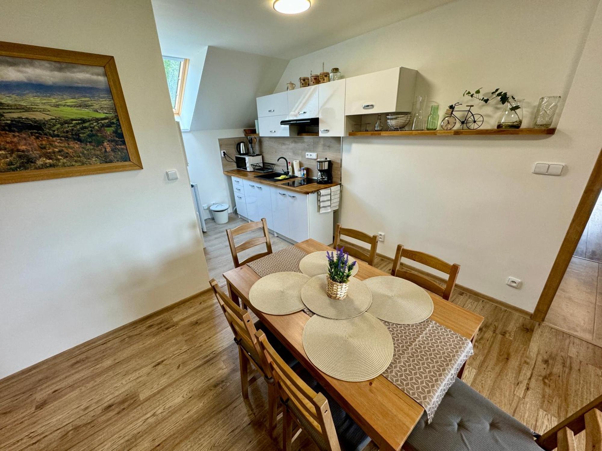 Apartmany Na Kopci Jeseník エクステリア 写真