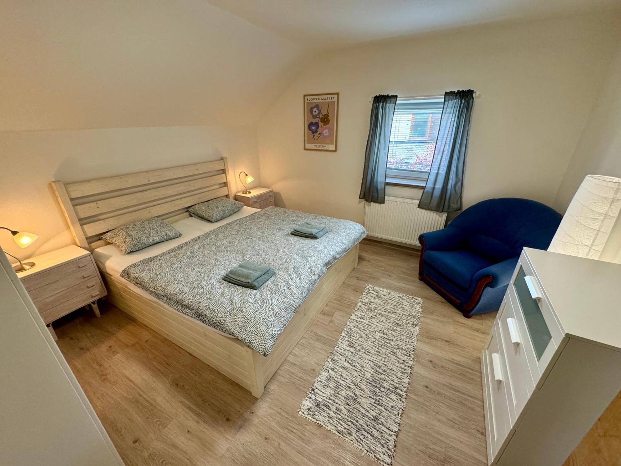 Apartmany Na Kopci Jeseník エクステリア 写真
