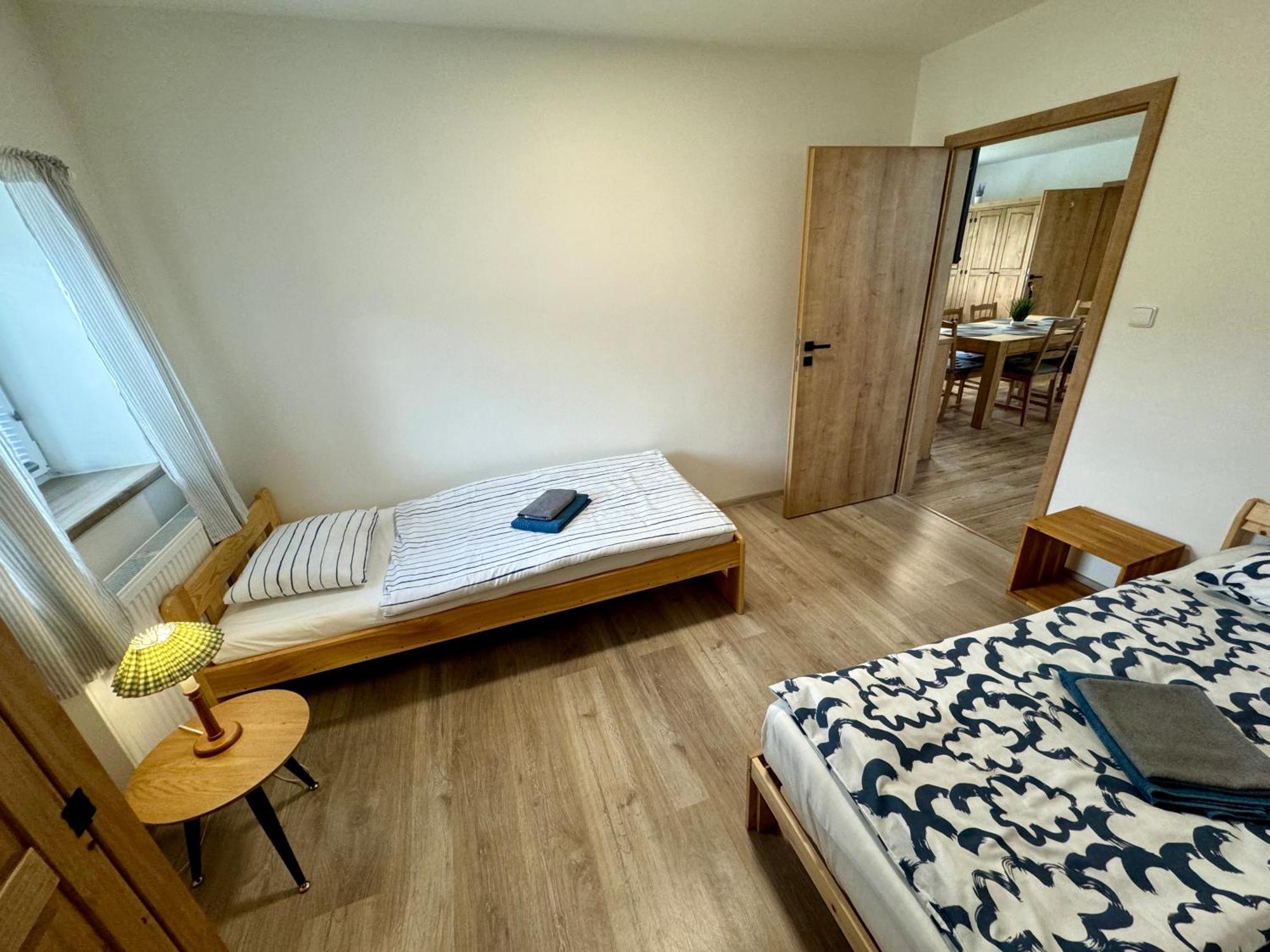 Apartmany Na Kopci Jeseník エクステリア 写真