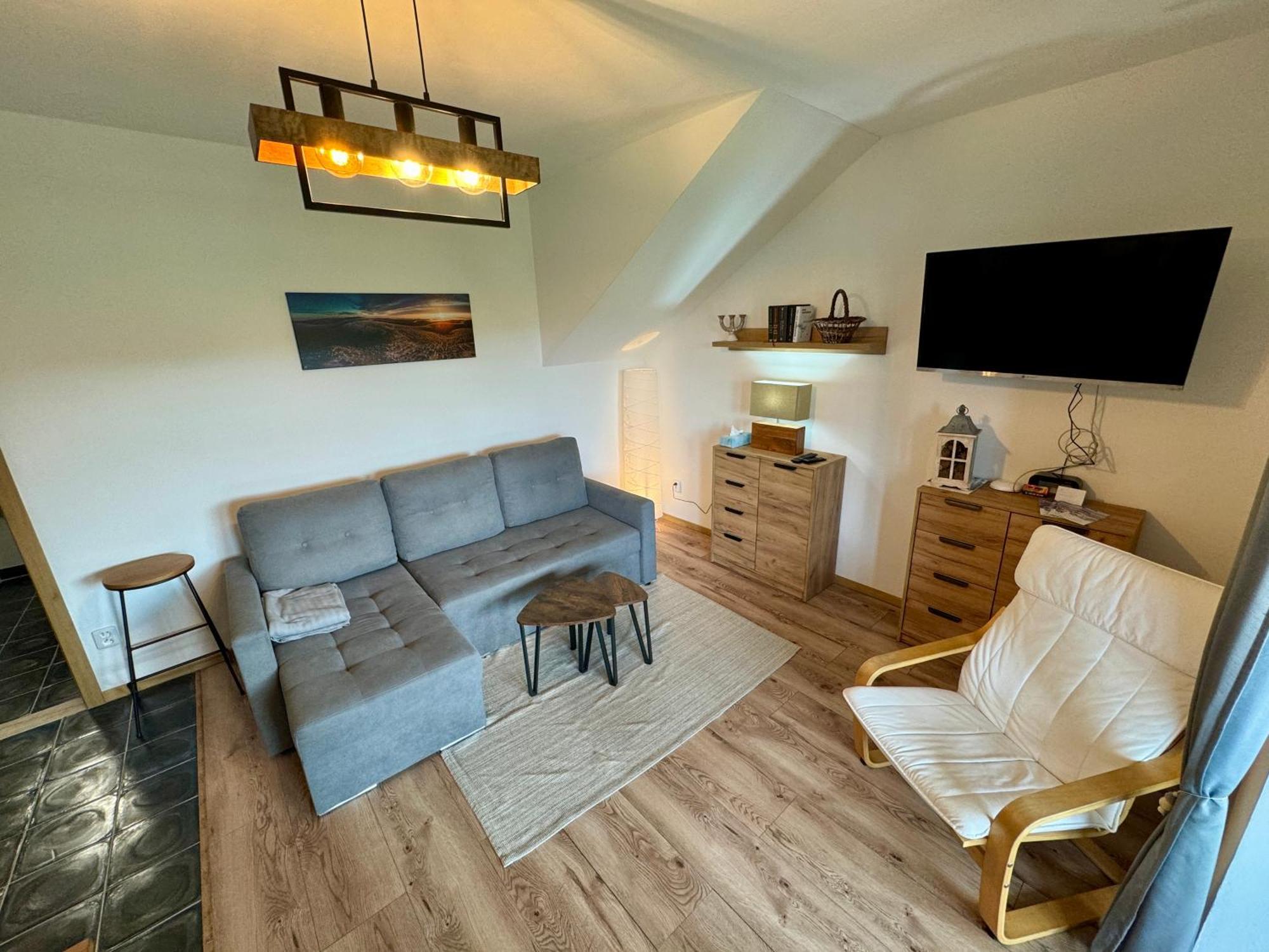 Apartmany Na Kopci Jeseník エクステリア 写真