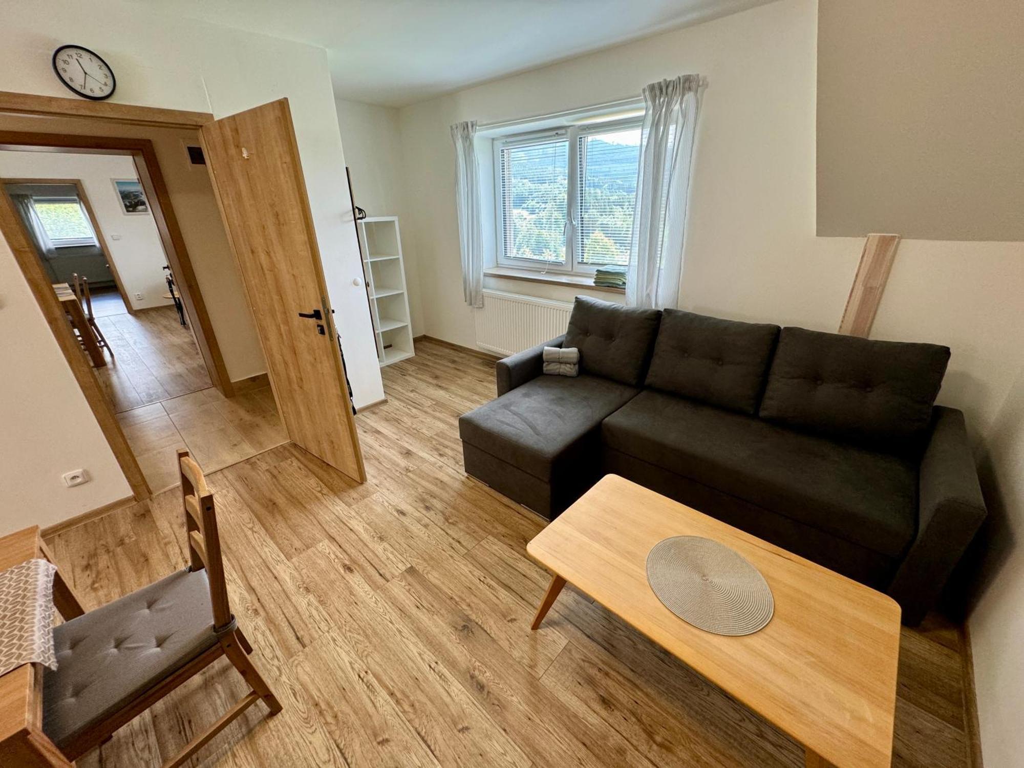 Apartmany Na Kopci Jeseník エクステリア 写真