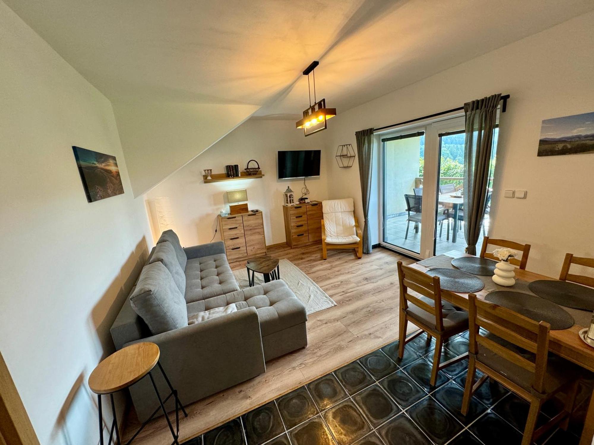 Apartmany Na Kopci Jeseník エクステリア 写真