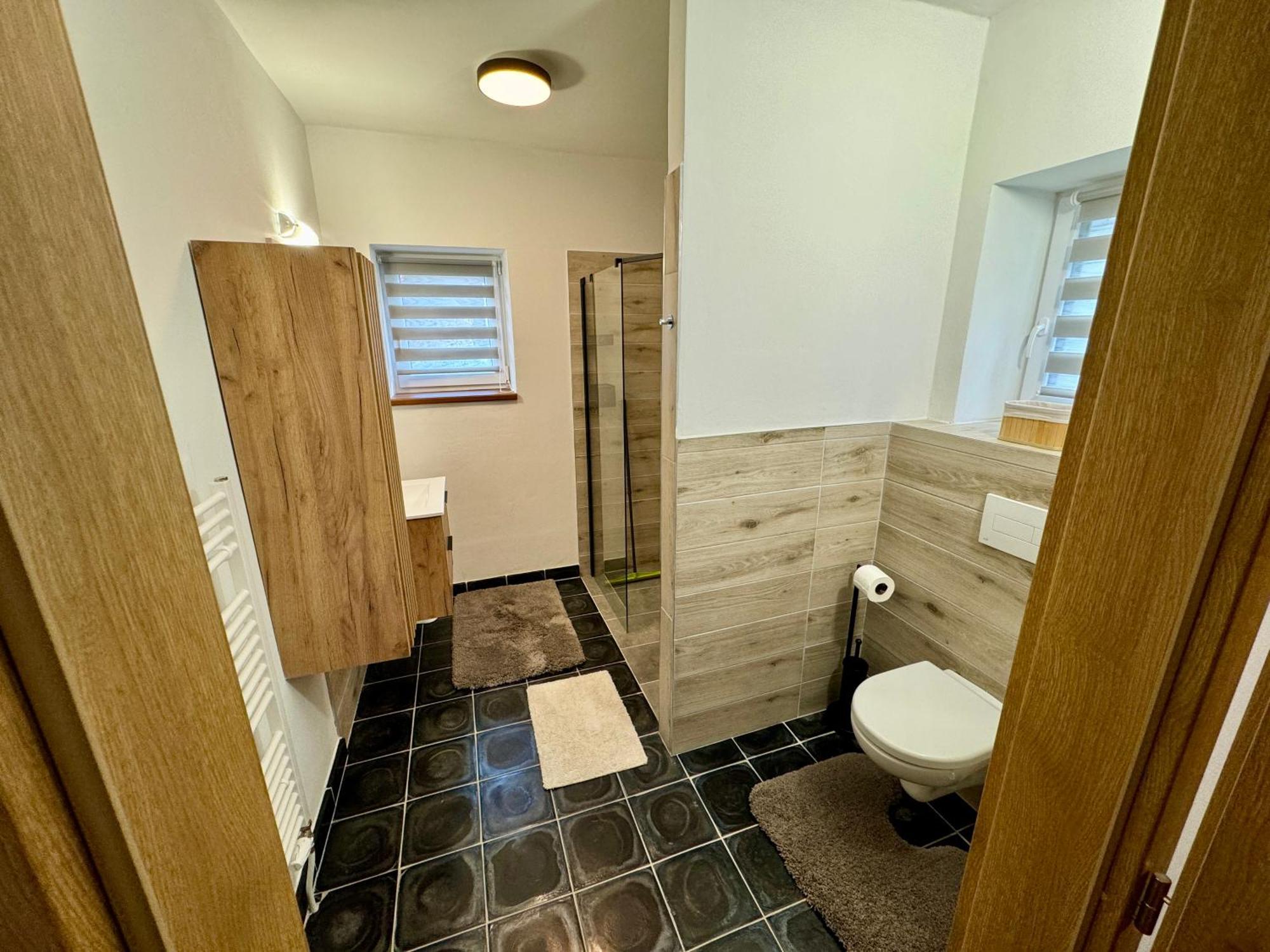 Apartmany Na Kopci Jeseník エクステリア 写真
