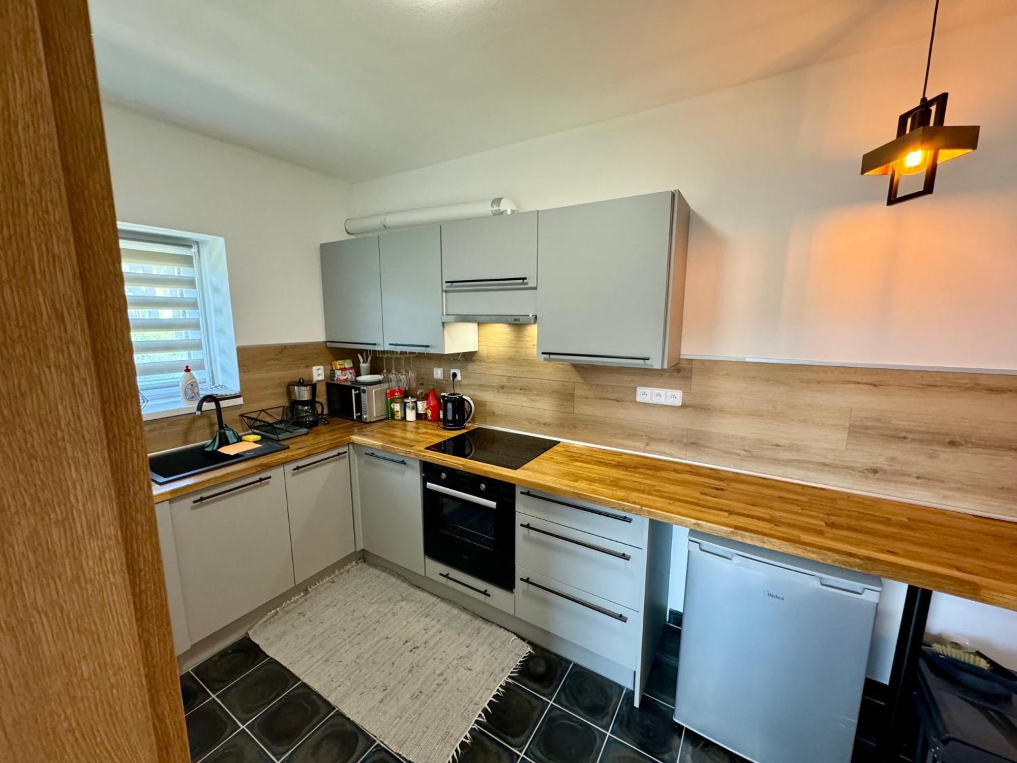Apartmany Na Kopci Jeseník エクステリア 写真