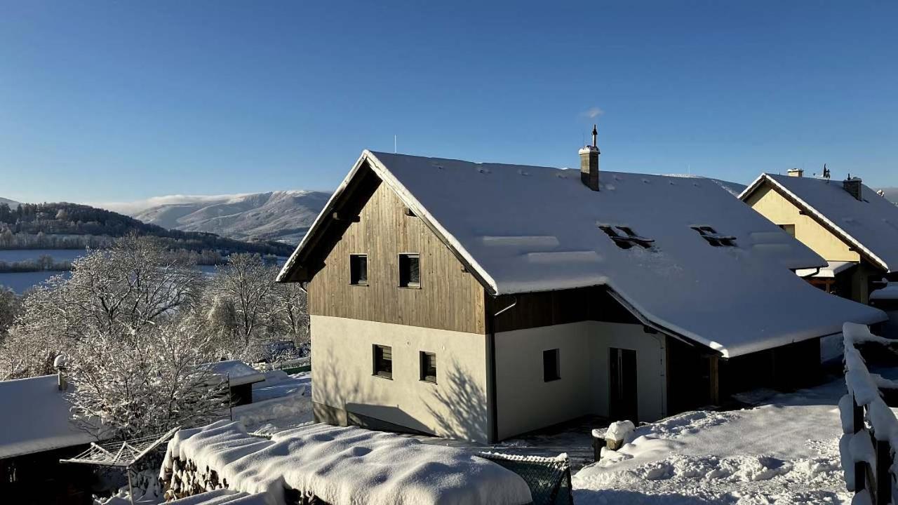 Apartmany Na Kopci Jeseník エクステリア 写真
